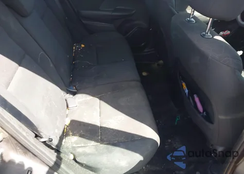 2015 Honda Fit Ex from USA, damaged, VIN 3HGGK5H85FM776972